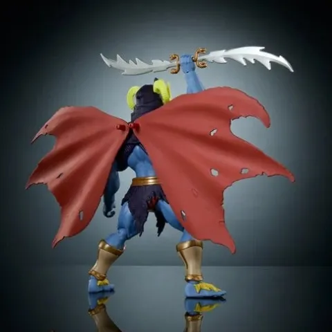 Mattel Masters of the Universe Origins Thundercats Deluxe Skell-Ra Action Figure