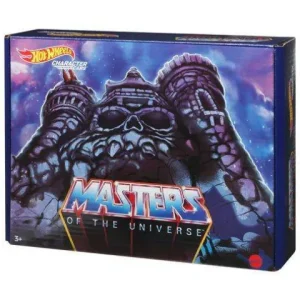Mattel Masters of the Universe Hot Wheels Character Car 5-Pack