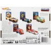 Mattel Masters of the Universe Hot Wheels Character Car 5-Pack