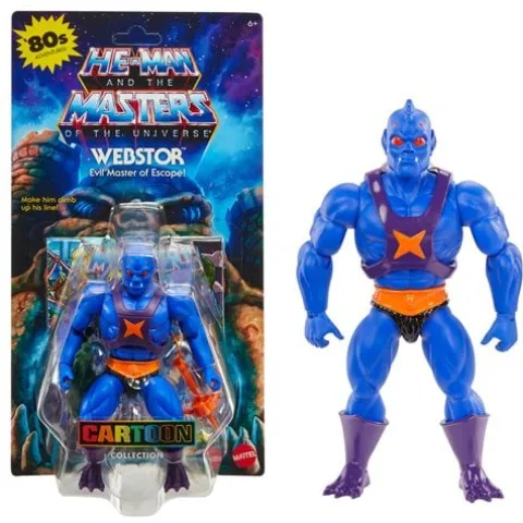 Mattel Masters of the Universe Origins Action Figure - Select Figure(s)