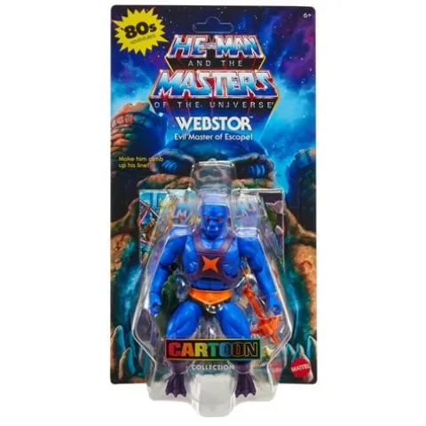 Mattel Masters of the Universe Origins Action Figure - Select Figure(s)