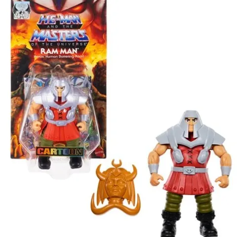 Mattel Masters of the Universe Origins Action Figure - Select Figure(s)