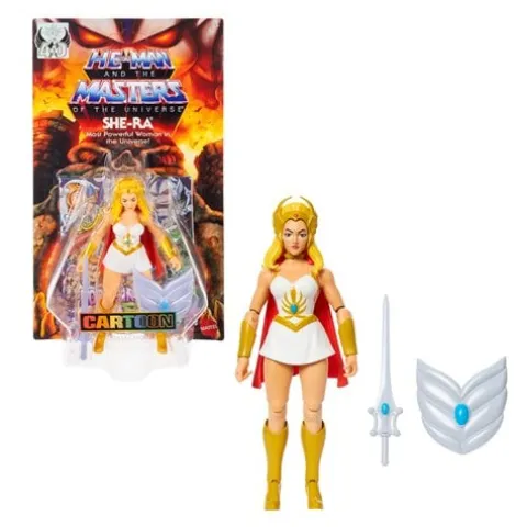 Mattel Masters of the Universe Origins Action Figure - Select Figure(s)