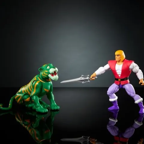 Mattel Masters of the Universe Origins Action Figure - Select Figure(s)