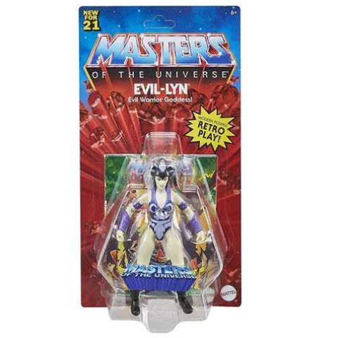 Mattel Masters of the Universe Origins Action Figure - Select Figure(s)