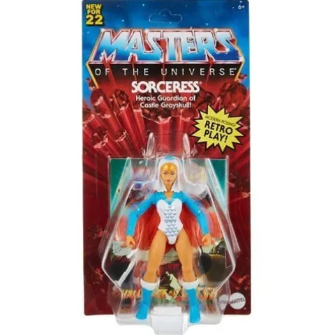 Mattel Masters of the Universe Origins Action Figure - Select Figure(s)