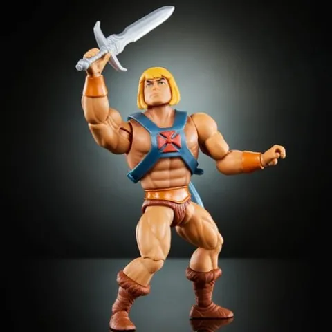 Mattel Masters of the Universe Origins Action Figure - Select Figure(s)
