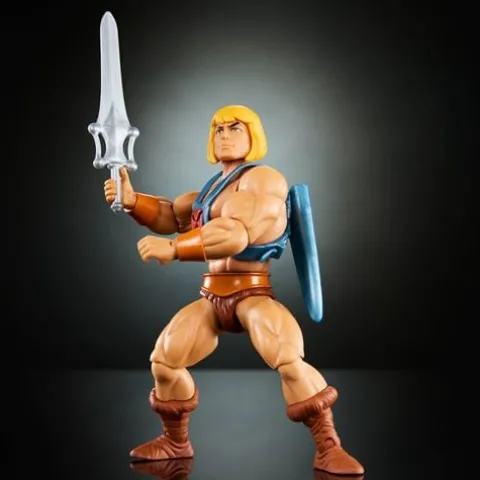 Mattel Masters of the Universe Origins Action Figure - Select Figure(s)