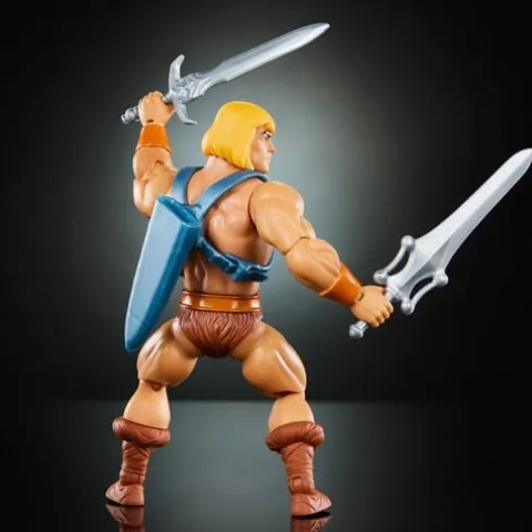 Mattel Masters of the Universe Origins Action Figure - Select Figure(s)