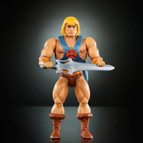 Mattel Masters of the Universe Origins Action Figure - Select Figure(s)