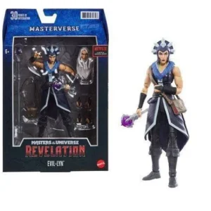 Mattel Masters of the Universe Masterverse Revelation Evil-Lyn Action Figure