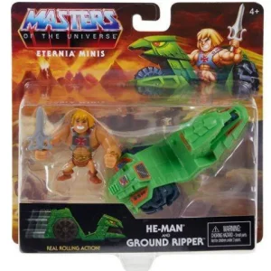Mattel Masters of the Universe Eternia Minis - Select Figure(s)