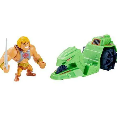 Mattel Masters of the Universe Eternia Minis - Select Figure(s)