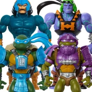 Mattel Masters of the Universe Origins Turtles of Grayskull Figure - Select Figure(s)