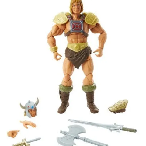 Mattel Masters of the Universe Masterverse Revelation Action Figure - Select Figure(s)