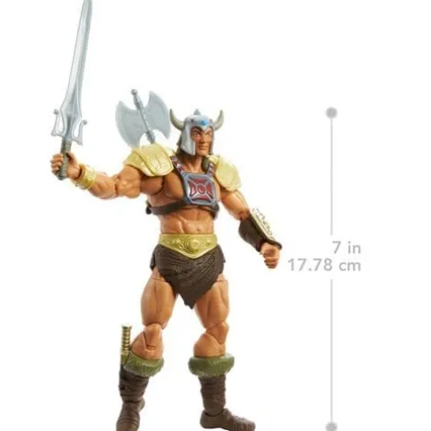 Mattel Masters of the Universe Masterverse Revelation Action Figure - Select Figure(s)