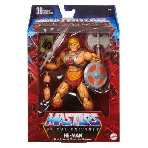 Mattel Masters of the Universe Masterverse Revelation Action Figure - Select Figure(s)