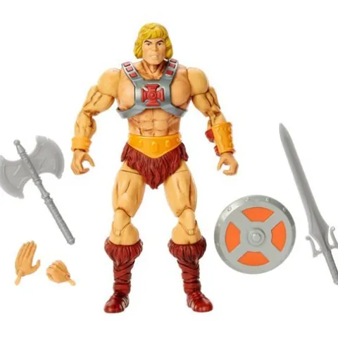 Mattel Masters of the Universe Masterverse Revelation Action Figure - Select Figure(s)