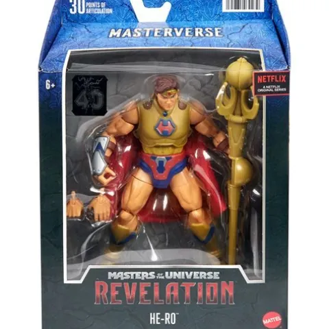 Mattel Masters of the Universe Masterverse Revelation Action Figure - Select Figure(s)