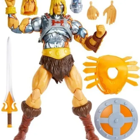 Mattel Masters of the Universe Masterverse Revelation Action Figure - Select Figure(s)