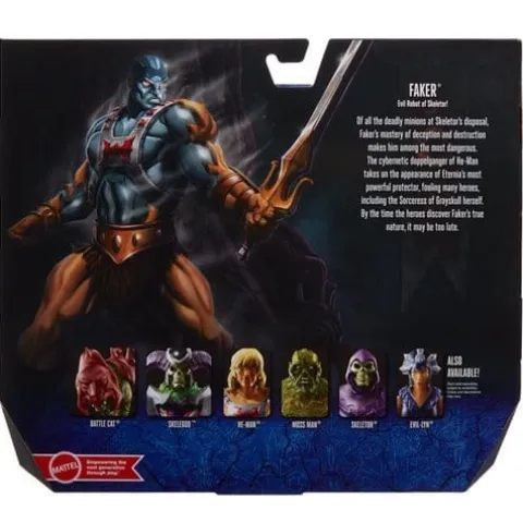 Mattel Masters of the Universe Masterverse Revelation Action Figure - Select Figure(s)