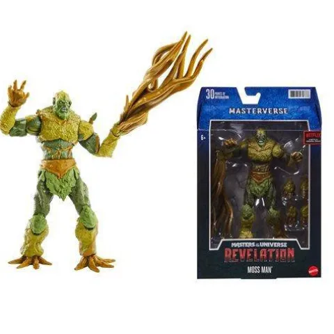 Mattel Masters of the Universe Masterverse Revelation Action Figure - Select Figure(s)