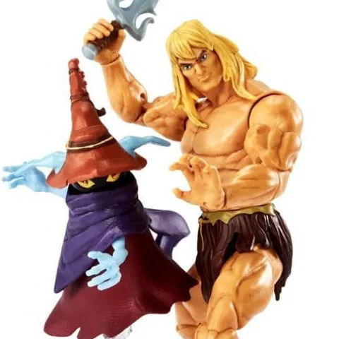 Mattel Masters of the Universe Masterverse Revelation Action Figure - Select Figure(s)