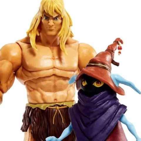 Mattel Masters of the Universe Masterverse Revelation Action Figure - Select Figure(s)