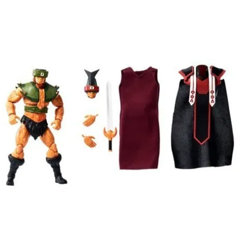 Mattel Masters of the Universe Masterverse Revelation Action Figure - Select Figure(s)