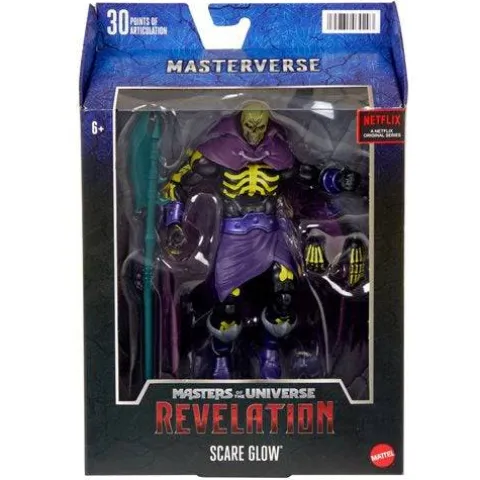 Mattel Masters of the Universe Masterverse Revelation Action Figure - Select Figure(s)