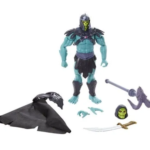 Mattel Masters of the Universe Masterverse Revelation Action Figure - Select Figure(s)