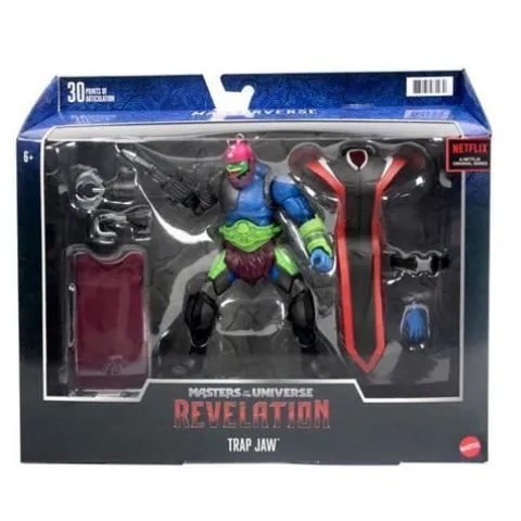 Mattel Masters of the Universe Masterverse Revelation Action Figure - Select Figure(s)