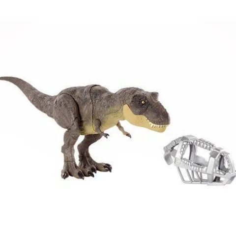 Mattel Jurassic World Stomp 'n Escape Tyrannosaurus Rex