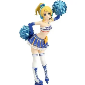 Max Factory figFIX Eli Ayase: Cheerleader ve Action Figure