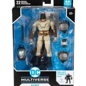 McFarlane Toys - DC Multiverse Collector Wave 3 Last Knight on Earth Action Figure - Select Figure(s)