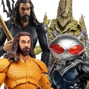 McFarlane Toys DC Multiverse Aquaman and the Lost Kingdom Movie 7-Inch Scale Action Figure - Select Figure(s)