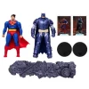 McFarlane Toys DC The Dark Knight Returns Superman vs. Batman 7-Inch Scale Action Figure 2-Pack