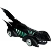 McFarlane Toys DC Multiverse Batman Forever Batmobile Vehicle and Alfred Pennyworth 7-Inch Scale Action Figure