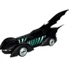 McFarlane Toys DC Multiverse Batman Forever Batmobile Vehicle and Alfred Pennyworth 7-Inch Scale Action Figure