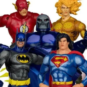 McFarlane Toys DC Build-A-Figure Justice League Task Force 7-Inch Scale Action Figure - Select Figure(s)