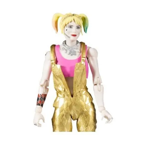 McFarlane Toys DC Multiverse Harley Quinn Birds of Prey 7-Inch Scale Action Figure