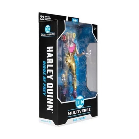 McFarlane Toys DC Multiverse Harley Quinn Birds of Prey 7-Inch Scale Action Figure