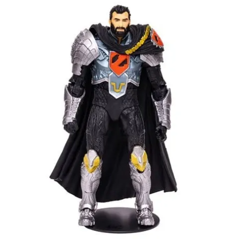 McFarlane Toys DC Multiverse General Zod DC Rebirth 7-Inch Scale Action Figure