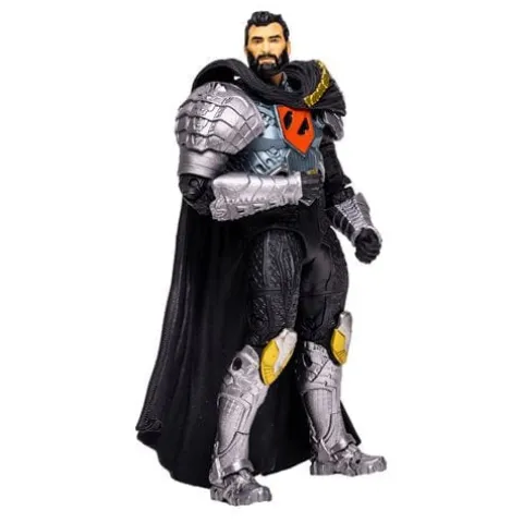 McFarlane Toys DC Multiverse General Zod DC Rebirth 7-Inch Scale Action Figure