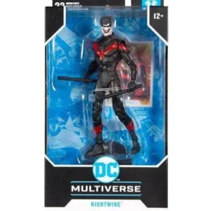 McFarlane Toys DC Multiverse Nightwing Joker 7-Inch Action Figure
