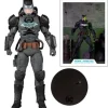 McFarlane Toys DC Multiverse Batman Hazmat Batsuit 7-Inch Scale Action Figure