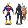 McFarlane Toys My Hero Academia All Might vs All for 2-Pack