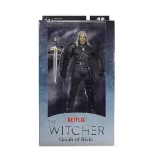 McFarlane Toys Netflix The Witcher 7-Inch Scale Action Figure - Select Figure(s)