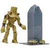 McFarlane Toys Pacific Rim Jaeger Wave 1 4-Inch Scale Action Figure with Comic Book - Select Figure(s)