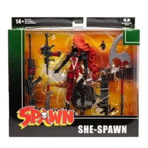 McFarlane Toys Spawn Deluxe 7-Inch Scale Action Figure - Select Figure(s)